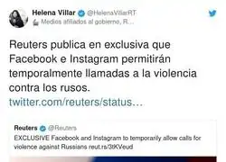 La locura ha llegado a Facebook e Instagram