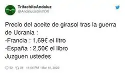 Histeria colectiva que los grandes empresarios especuladores aprovechan