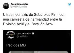 El panorama que se est&aacute; creando en Espa&ntilde;a da realmente miedo