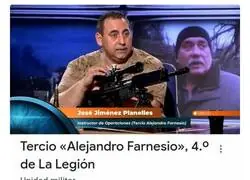 La t&iacute;pica unidad administrativa con armas