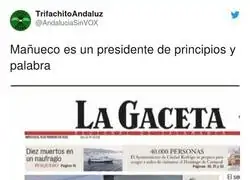 Ma&ntilde;ueco se retrata a si mismo