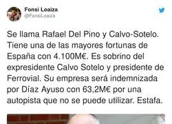 Todo bien atado lo tienen