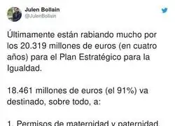 Un dinero m&aacute;s que necesario