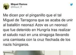 Menudo historial de este personaje