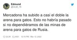 Mercadona se sigue cubriendo de gloria subiendo precios