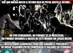 Kiev es la Sin City ucraniana ahora