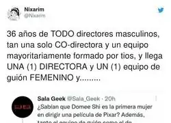 La gente es muy rid&iacute;cula cuando es por primera vez una mujer la que dirige