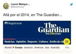 Las vueltas que da el periodismo seg&uacute;n sus intereses