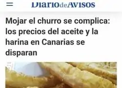 La subida de precios complica demasiado todo