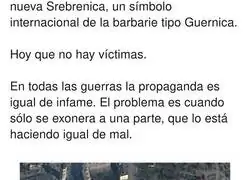 La propaganda contra Rusia no para