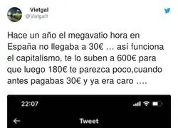 Doctrina del shock, no falla