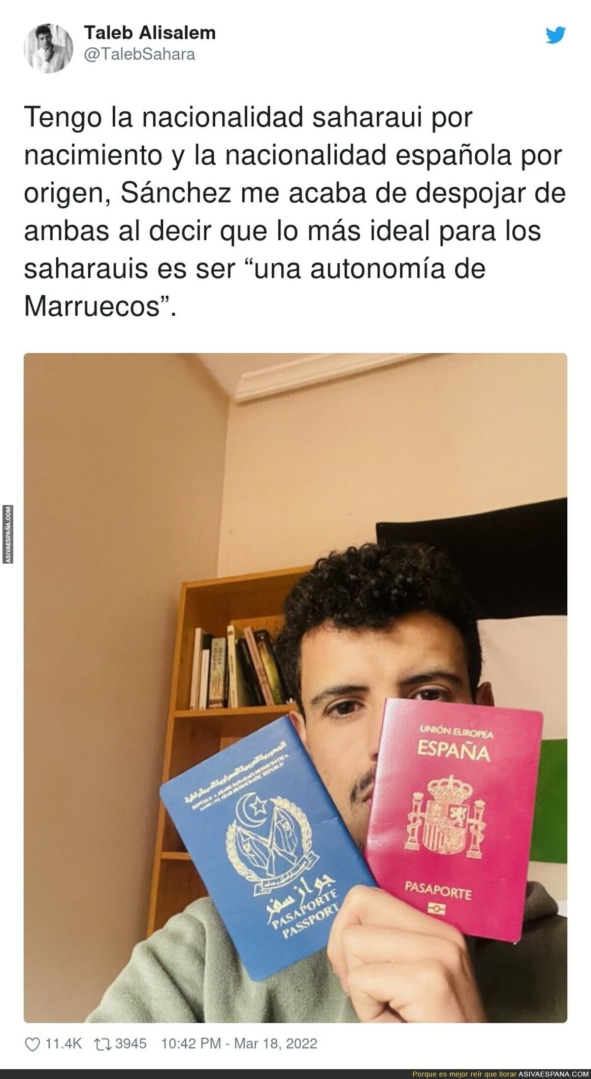 La atrocidad que ha cometido Pedro Sánchez