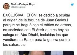 El trabajo sucio del CNI