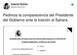 Pedro S&aacute;nchez debe dar explicaciones