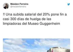 Los trabajadores vuelven a ganar tras manifestarse
