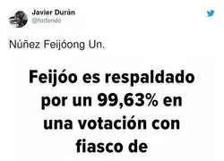 Menuda diversidad hay en el PP