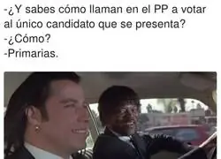 As&iacute; son en el PP