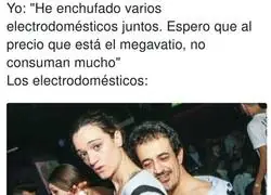 No veas como consumen