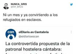 Esta es la Europa blanca supremacista