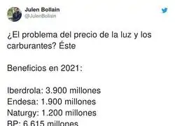 El problema principal