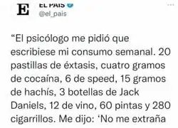 Vaya noche deb&iacute;a pasar