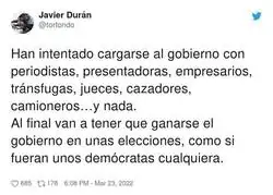 Y todav&iacute;a faltan los militares