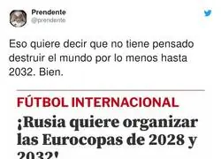 Rusia nos da un respiro