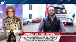 Vladimir el camionero apol&iacute;tico que particip&oacute; en el programa de Risto:"No soy de izquierdas ni de derechas, pero vivimos en una Espa&ntilde;a golpista de izquierdas"