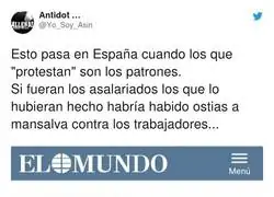 Como cambia la situaci&oacute;n cuando se manifiestan unos u otros