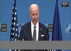 Joe Biden crea el alarmismo por la escasez de alimento sen un futuro pr&oacute;ximo