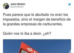 Las grandes empresas quedan retratadas