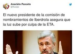 La excusa perfecta para Acebes