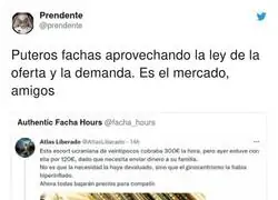 En qu&eacute; mundo vivimos...