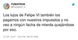 Muchas cr&iacute;ticas a unos y pocas a otros