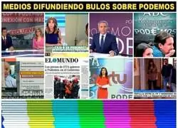 El doble rasero de la prensa