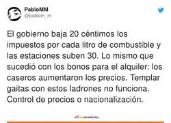 Nos enga&ntilde;an como quieren