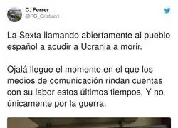 La irresponsabilidad de LaSexta