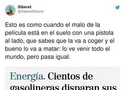 Con lo f&aacute;cil que ser&iacute;a expropiar todas las gasolineras