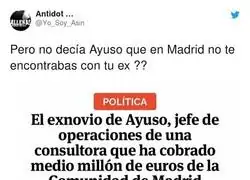 Las cosas que pasan por Madrid con Isabel D&iacute;az Ayuso a los mandos
