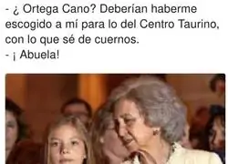 Sof&iacute;a no est&aacute; de acuerdo con Ortega Cano en el Gobierno de Isabel D&iacute;az Ayuso
