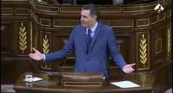 Pedro S&aacute;nchez retrata por completo al PP y VOX tras pedirle que baje los impuestos