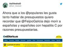 El pasado negro de Feij&oacute;o