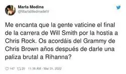 Que poco se recuerda lo que hizo Chris Brown y ah&iacute; sigue tan feliz