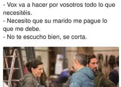 La sordera selectiva