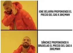 La misma historia de siempre