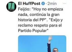 El nuevo PP ya est&aacute; aqu&iacute;