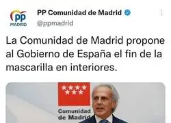 No lo trates de entender siendo el PP