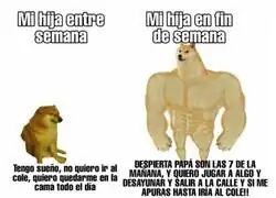 La locura de tener hijos