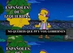 No se ponen de acuerdo