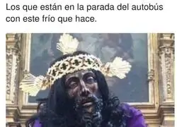 Que sufridera el tiempo de espera